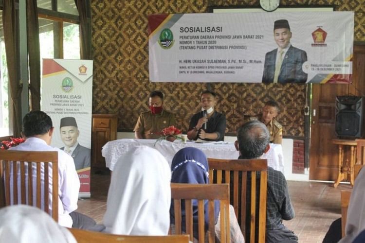 Perda Distribusi Bisa Bikin Harga Terkendali di Jawa Barat