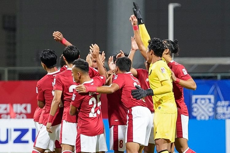 Timnas Indonesia Ganyang Malaysia! Unggul 3-1 di Babak Kedua Piala AFF 2020, Gol Arhan Pratama Spektakuler