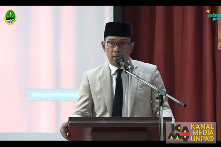 Ridwan Kamil Bakal Gencar Keliling Indonesia Tahun Depan, Urusan Pilpres 2024?