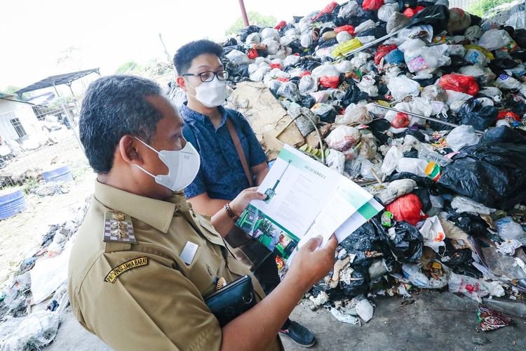 Pemkot Bandung Wacanakan Penggunaan Insinerator di TPS