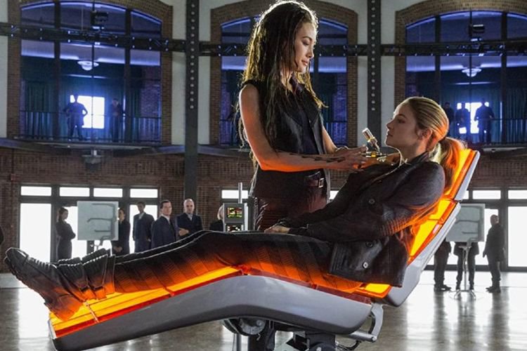 Sinopsis Film Divergent yang Tayang Malam Ini di Bioskop Trans TV: Mengungkap Kejahatan Pemerintahan!