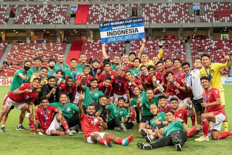 Empat Pemain Naturalisasi Ini Siap Gabung Timnas Indonesia - Inilahkoran.id