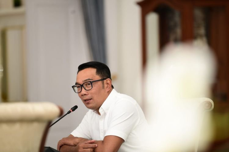Diisukan Jadi Kepala Otorita IKN, Ridwan Kamil Diminta Warga Tetap Maju di Pilpres 2024