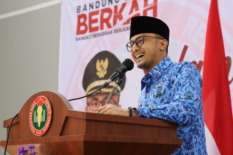Bupati Bandung Barat Dilaporkan ke KPK, Begini Respon Ridwan Kamil