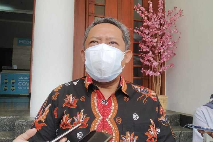 Yana Mulyana Berharap Kasus Positif di Kota Bandung Turun