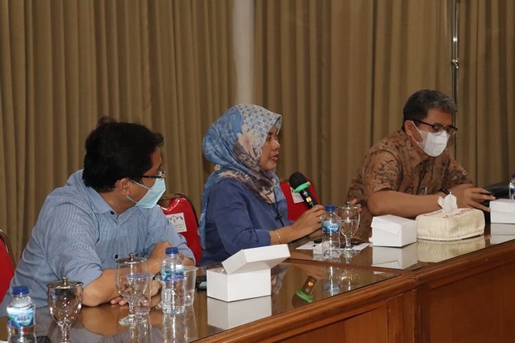 Pansus VII DPRD Jabar dan Bupati Cirebon Bahas Distribusi Air Bersih, Hasilnya?