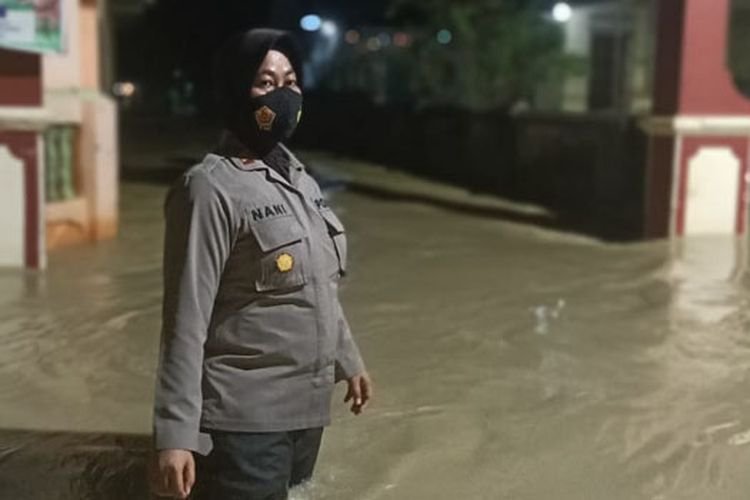 Kabupaten Cirebon Kembali Dikepung Banjir, Ribuan Warga Ikut Terdampak