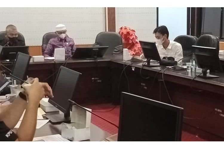 Proyek Gedung Kantor KPU Kabupaten Cirebon Sudah Dilaporkan ke KPK