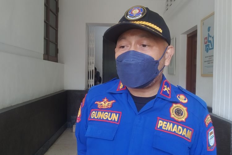 Dibanding 2021, Kasus Kebakaran di Kota Bandung Menurun