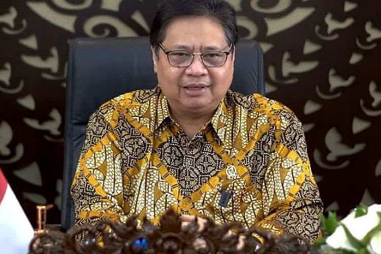 Airlangga Hartarto Sambut Baik Rencana Deklarasi Dukungan Partai Gelora ke Prabowo Subianto