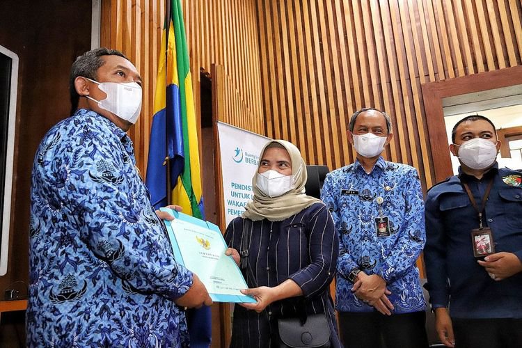 Satgas Anti Rentenir Kota Bandung Berhasil Bantu 200 Warga Terbebas dari Jeratan Lintah Darat