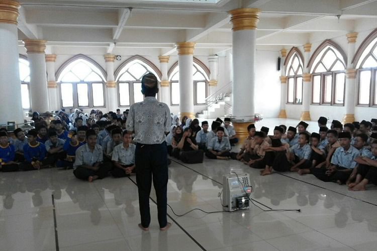 Raih Juara Umum Pentas Pai Kepsek Darul Falah Ini Jadi Wahana