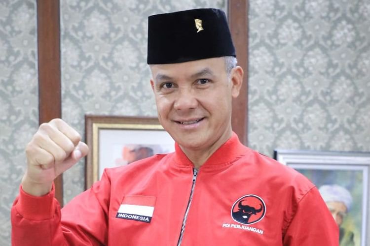 Mahfud atau Khofifah Akan Dampingi Ganjar 2024
