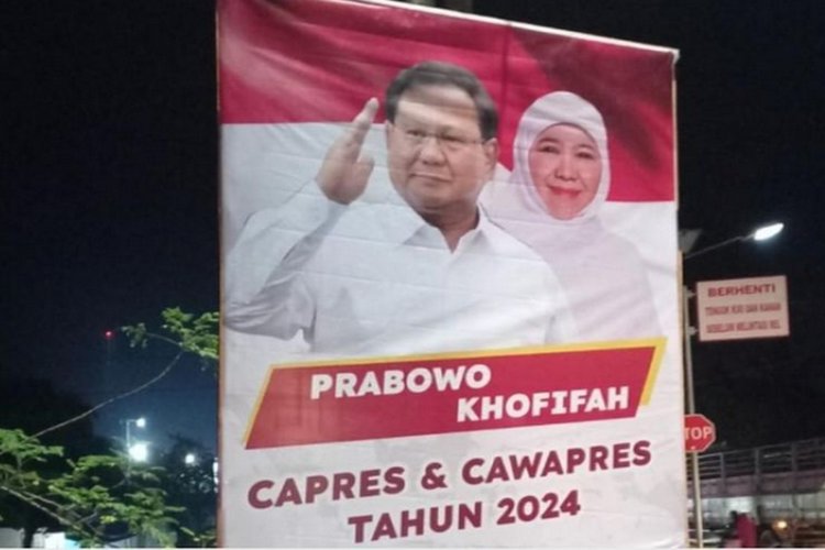 Jika Berpasangan dengan Khofifah, Prabowo Bisa Menang di Jatim, Direktur LSI: Besar Peluangnya Menang