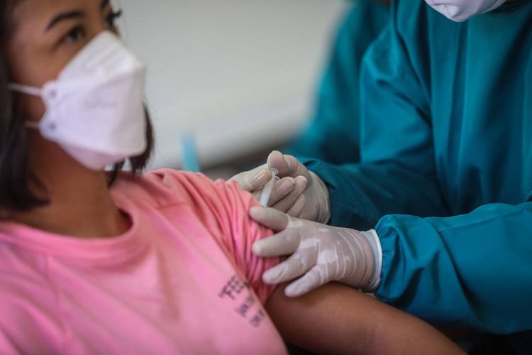 Hore, Ada 22 Puskesmas Layani Vaksinasi Disiapkan Pemkot Bandung bagi Warga Kota Bandung Sebelum Mudik
