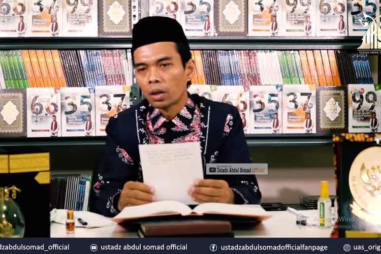 Niat Shalat: Wajib Baca Usholli atau Tidak? Jawaban Ustadz Abdul Somad Mengungkap Fakta Menarik
