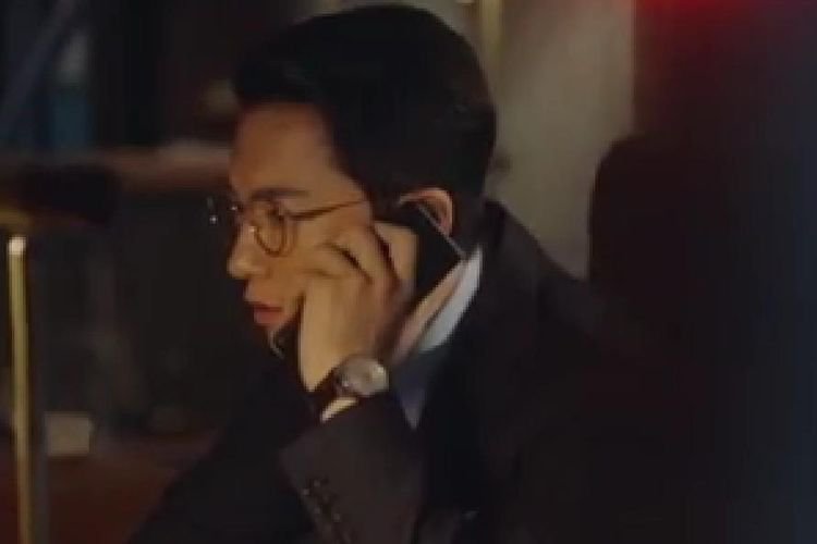 Spoiler Military Prosecutor Doberman Episode 13: Yong Moon Gu Minta Kang Ha Joon Curi Bukti Penting