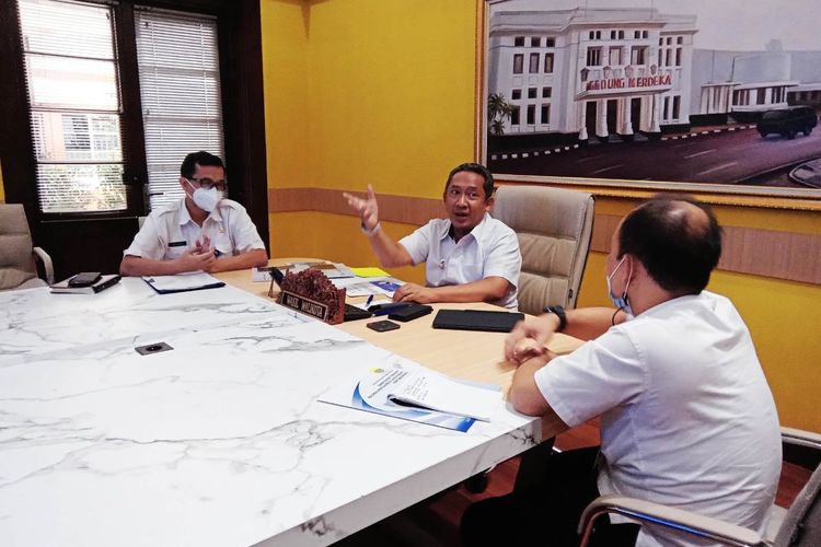 Pemkot Bandung Gandeng Mahasiswa UPI Rancang Ruang Publik Ramah Lingkungan dan Disabilitas
