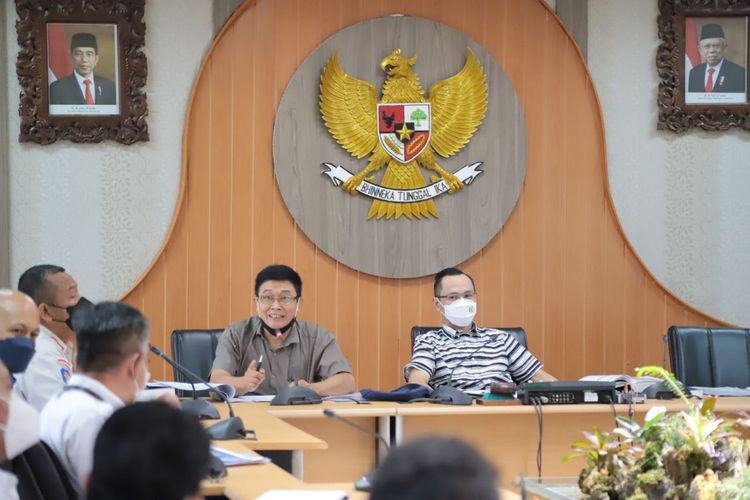 DPRD Kota Bandung Minta Diskar PB Segera Susun Data Potensi Bencana