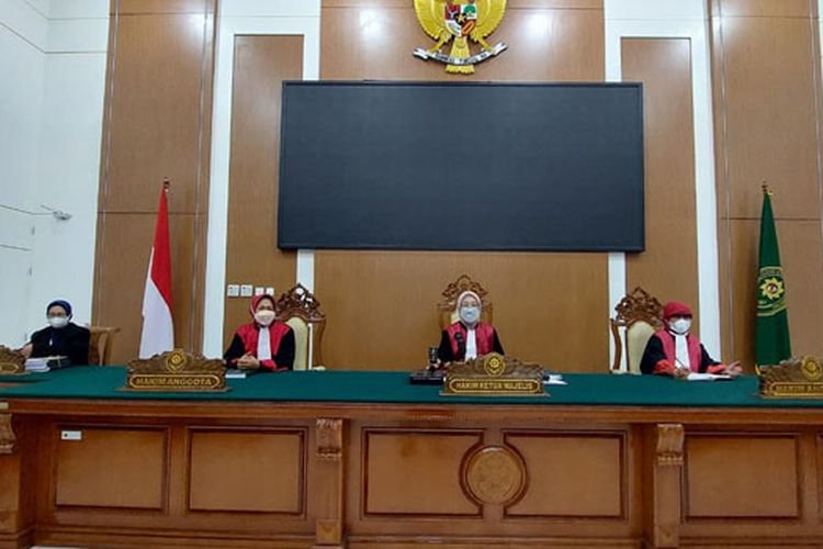 PT Bandung Kabulkan Vonis Mati untuk Pelaku Pencabulan di Sukabumi