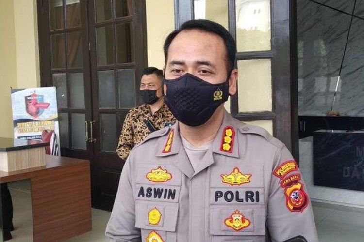 Polrestabes Bandung  Instruksikan Jajarannya Cek Kelangkaan MInyak Goreng Subsidi