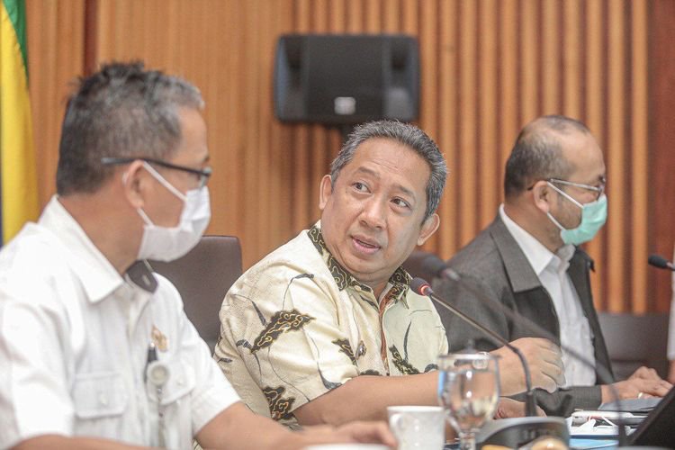 Yana Ungkap Alasan Kota Bandung Layak Terima Quatrik WTP 