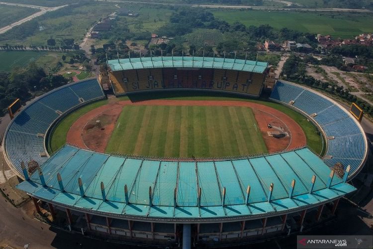 Persib Bandung Pindah Kandang ke Stadion si Jalak Harupat