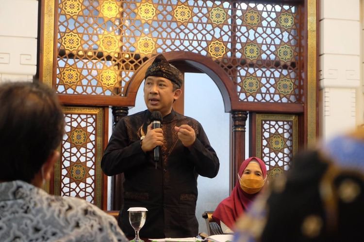 Pemkot Bandung Pastikan Kegiatan Ibadah Kondusif Jelang Hari Raya Waisak