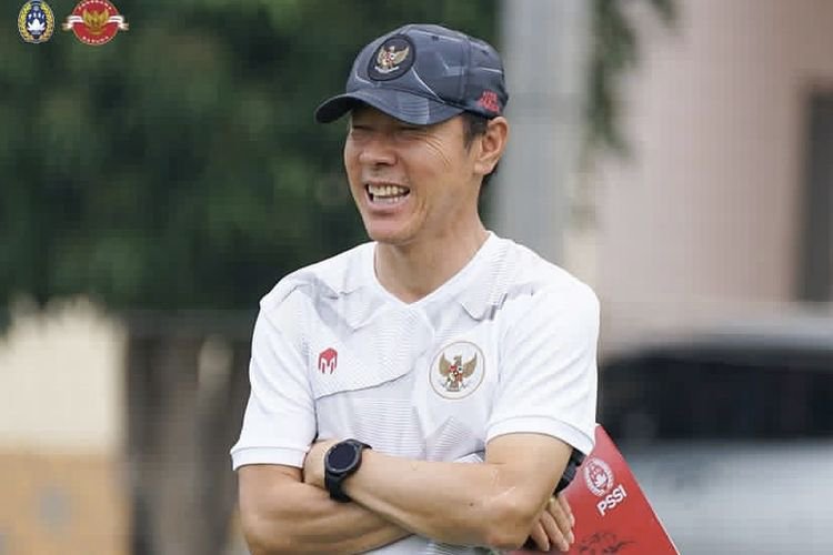 Shin Tae-yong akan Kembali Asah Penyelesaian Akhir Timnas Indonesia Menjelang Semifinal Piala AFF 2022