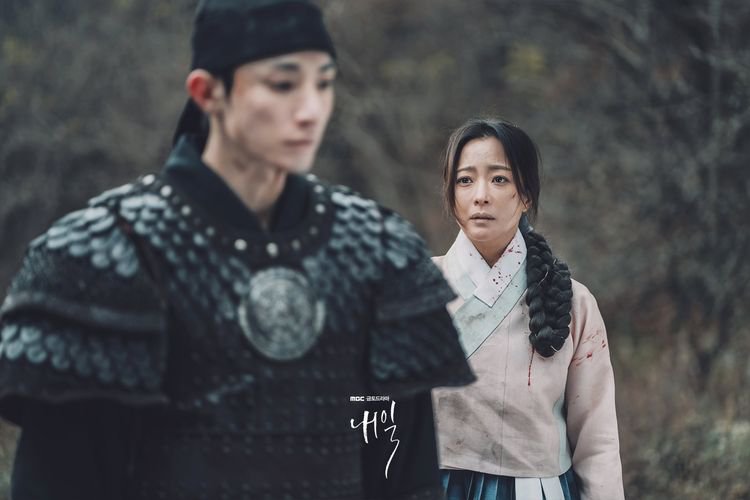 Spoiler Tomorrow Episode 14 : Hubungan Park Joong Gil dan Koo Ryeon Terbongkar, Ini yang Terjadi
