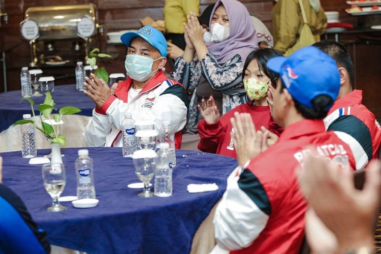 Pemkot Bandung Siapkan Bonus bagi Para Atlet NPCI