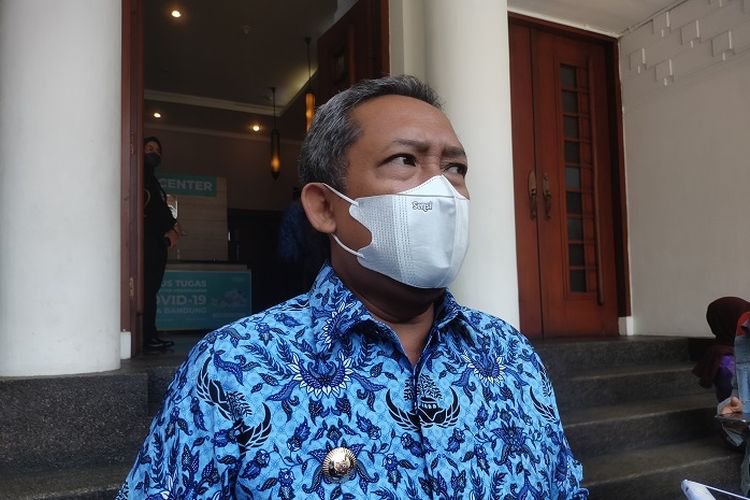 Antisipasi Penyebaran PMK, Kota Bandung Ajukan Vaksinasi Hewan