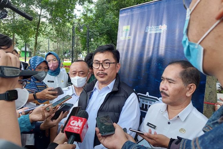 Pendaftaran PPDB Kota Bandung Dibuka 13 Juni Mendatang