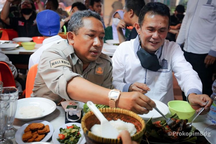 Kota Bandung Dinobatkan Sebagai Kota Dengan Makanan Tradisional Terbaik di Asia