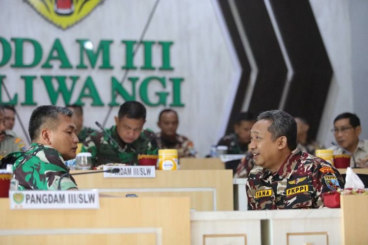 Wali Kota Bandung Beberkan Peran Penting TNI Bantu Menangkal Radikalisme Hingga Pemulihan Ekonomi