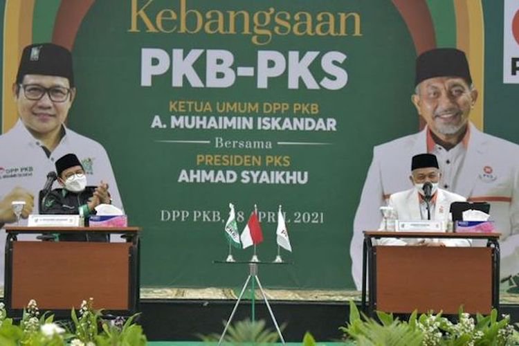 Selain PKS, PKB Jajaki Koalisi dengan Demokrat dan Gerindra