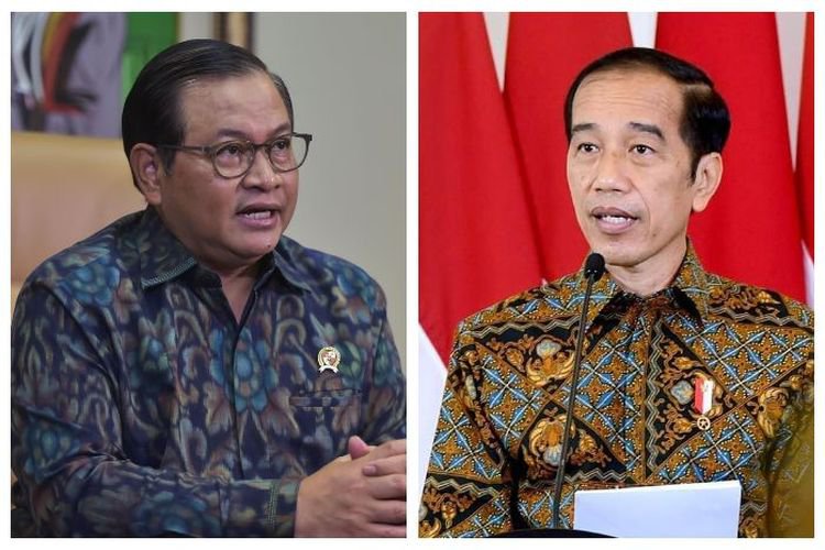 Isu Reshuffle Kabinet Kembali Mengencang, Pramono Anung Sebut Jokowi yang Tentukan Waktunya