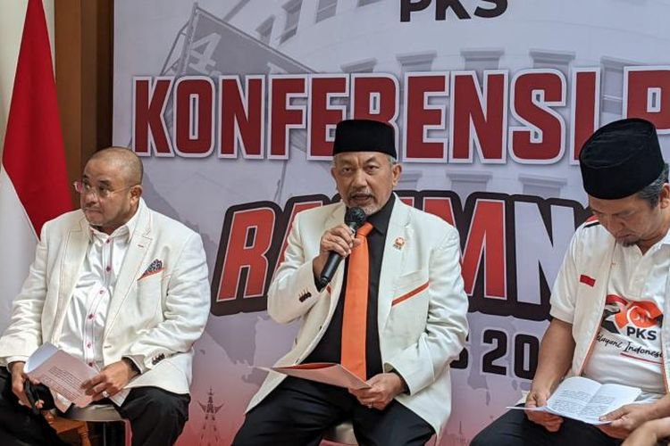 PKS Gelar Rapimnas di Jakarta, Nama Capres Belum Diungkap