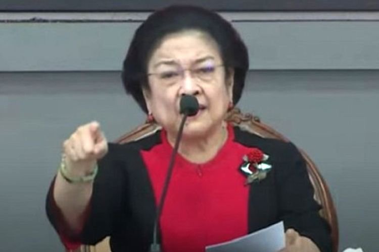 Dalam Rakernas PDIP, Megawati: Kita Sistemnya Adalah Presidensial, Tidak Ada Koalisi