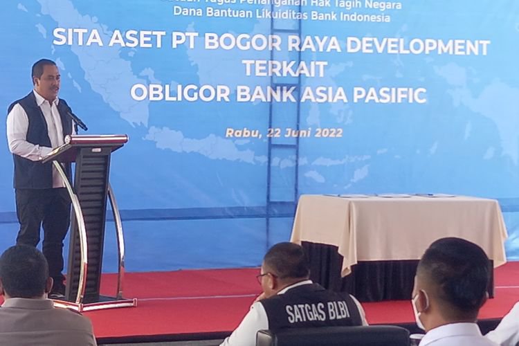 178 SHM Program Redistribusi Tanah Jokowi Dibatalkan, Siapa yang Bakal Jadi Tersangka? 