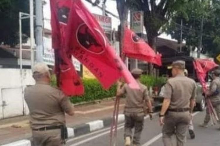 CEK FAKTA! PDIP Jadi Partai Terlarang di Sumatera Barat