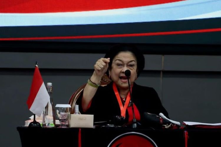Megawati Masih Hitung-Hitung Capres yang Bakal Diusung PDIP