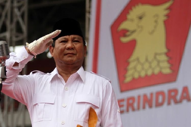 Partai Garuda Tegaskan Beri Dukungan untuk Prabowo Subianto Pada Pilpres 2024