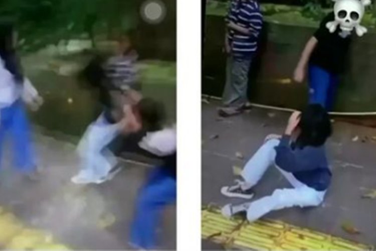 Viral di Medsos, Polisi Selidiki Video Penganiayaan Remaja Putri di Bogor