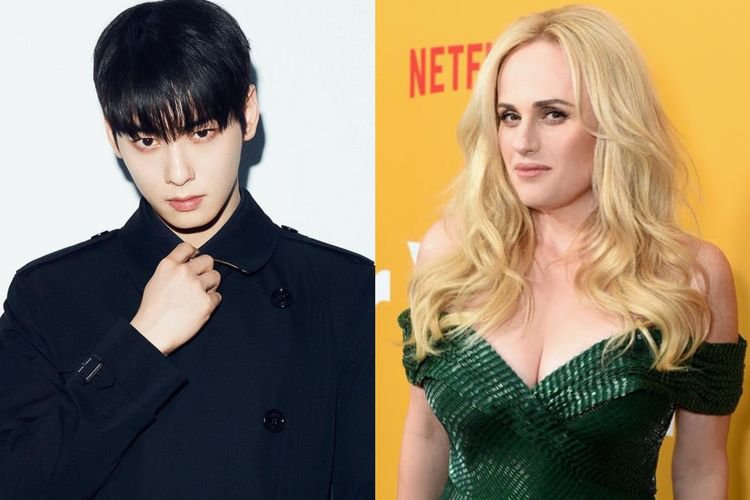 Cha Eun Woo ASTRO dan Rebel Wilson Dikabarkan Akan Membintangi