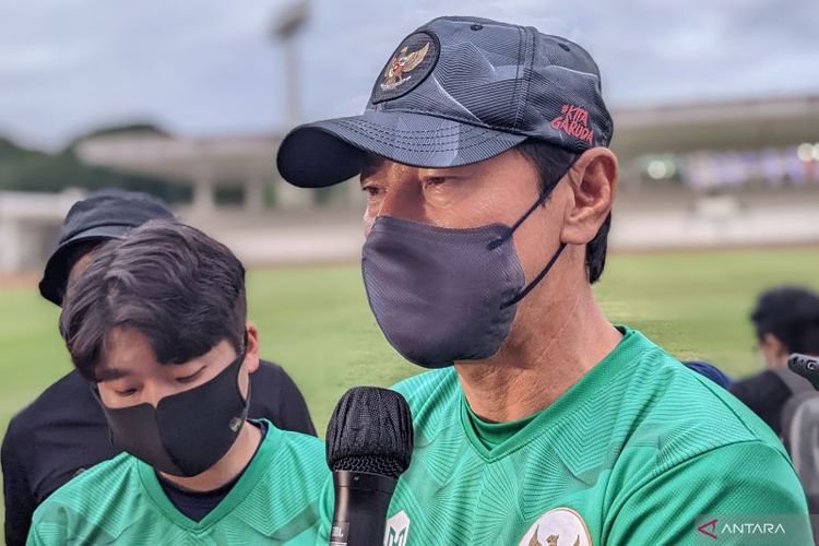 Ini Alasan Shin Tae Yong Pilih Markas Persib sebagai Tempat Latihan Timnas Indonesia
