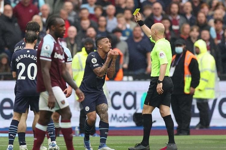 Gabriel Jesus Buka-bukaan, Ternyata Dua Nama Ini yang Bikin Dia Tinggalkan Manchester City ke Arsenal