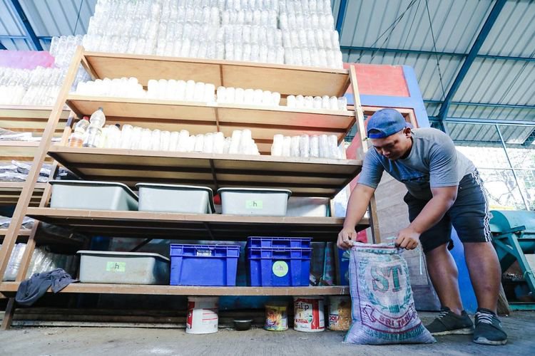 Pemkot Klaim Pengolahan Sampah Di Kota Bandung Tunjukkan Tren Positif ...