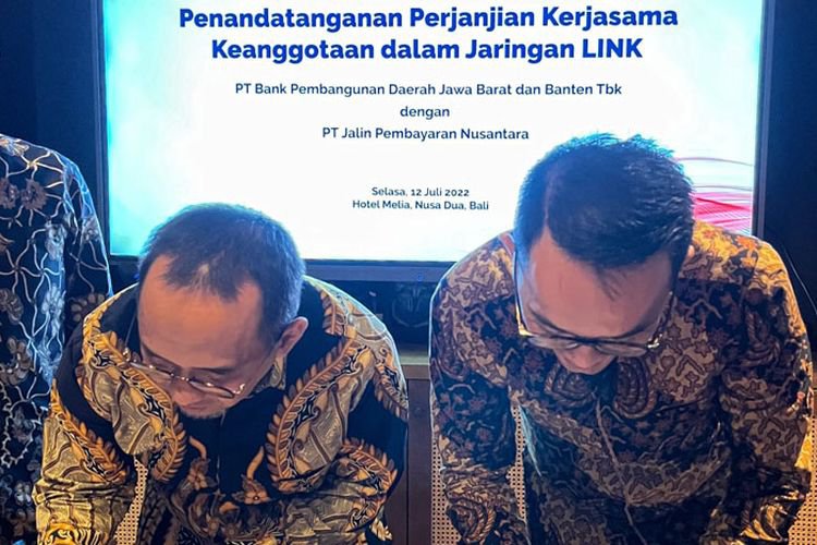 Kolaborasi bank bjb dan Jalin Dorong Inklusi Keuangan Nasional Melalui Digitalisasi