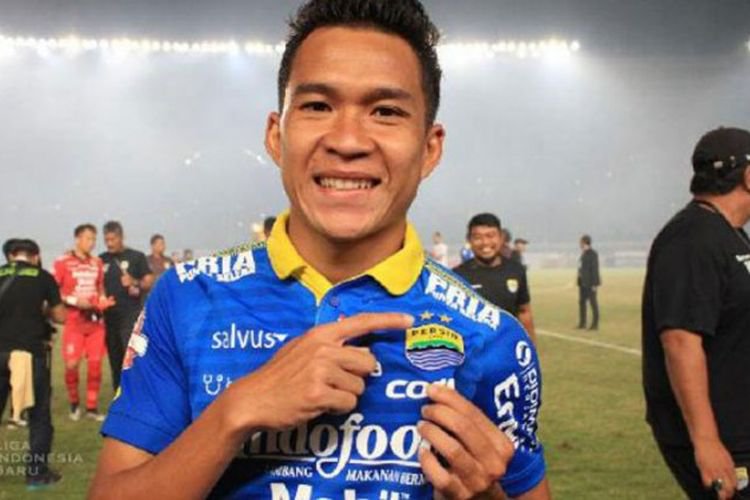 Liga 1 Ditunda, Erwin Ramdani Ogah Anggap Keuntungan